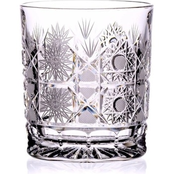 Bohemia Crystal Poháre na whisky a rum Maja 6 x 320 ml
