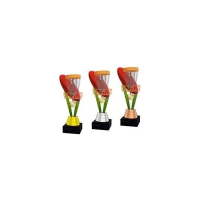 Poháry Bauer Akrylátová trofej ACUTM78 Discgolf