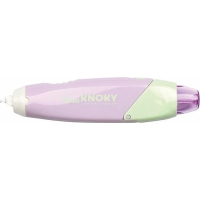 Pentel Korekční páska Knoky, zeleno-fialová, 5 mm x 6 m