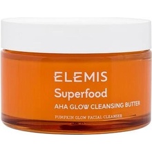 Elemis Superfood AHA Glow Cleansing Butter pleťová maska 90 ml