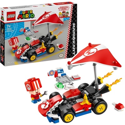 LEGO® Super Mario™ - Mario Kart Standard Kart (72032)