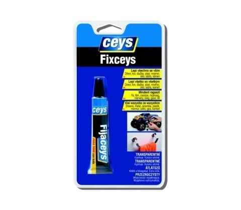 CEYS Fixceys fixačné lepidlo 20g