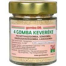 Gomba DR. mleté 4 hubové zmesi 40 g