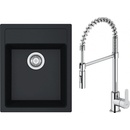 Set Oltens Duf + Franke Sirius