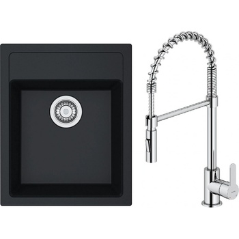 Set Oltens Duf + Franke Sirius