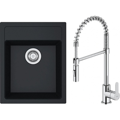 Set Oltens Duf + Franke Sirius