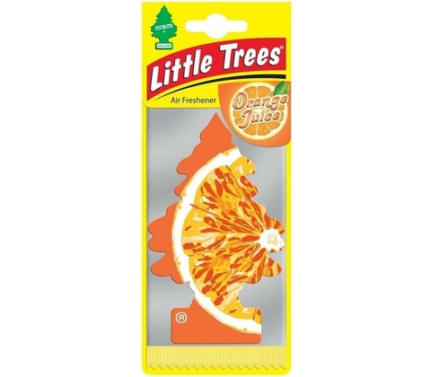 WUNDER-BAUM Orange Juice