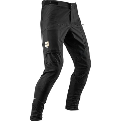Leatt Мъжки дълъг панталон за колоездене Leatt MTB Hydradri 5.0 Pants Cycling bottoms - Black (055-3609-0111)