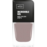 WIBO Лак за нокти Incredible Gel, 11, 8.5 ml