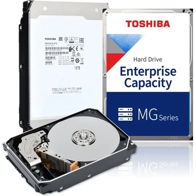 Toshiba 8TB MG10SDA800E