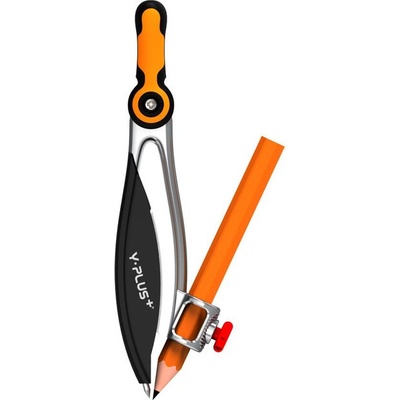 Y-Plus Пергел y-plus метален с молив