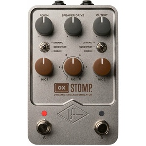 Universal Audio UAFX OX Stomp Ефект за китара