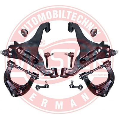 Sada ramien nápravy zavesenia kolies MASTER-SPORT GERMANY 36943-KIT-MS