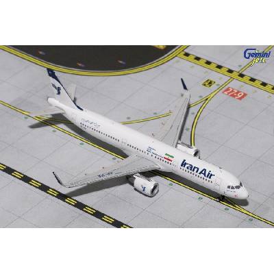 Gemini A321-211WL Iran Air 2000s Colors 1:400
