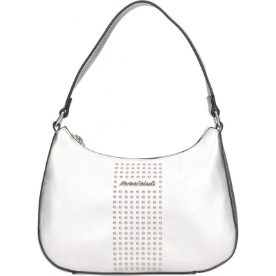 Marina Galanti dámská crossbody kabelka Riltes stříbrná