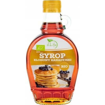 Biolife Javorový sirup 250 ml