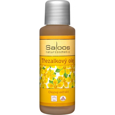 Saloos třezalkový olej olejový extrakt 250 ml