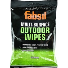 Grangers Fabsil Outdoor Wipes