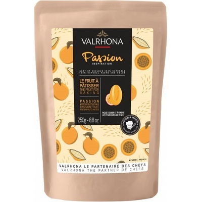 Valrhona Feves Biela Čokoláda Inspiration Passion 32% 250 g