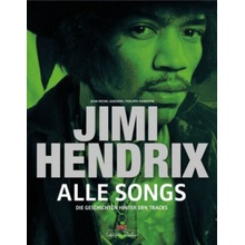 Jimi Hendrix - Alle Songs