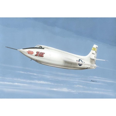 Special Hobby X 1E 1:72