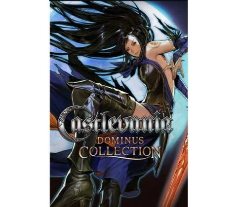Castlevania Dominus Collection