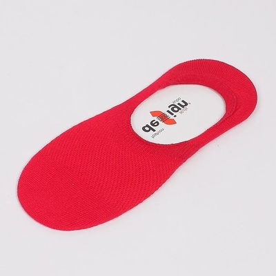 Детски терлици в ярко червено