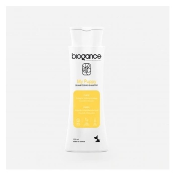 BIOGANCE My puppy Shampoo - Шампоан за подрастващи кученца 250 мл