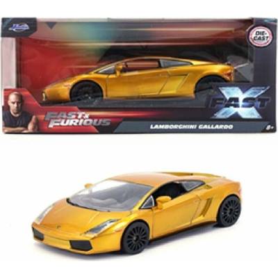 Auto Fast and Furious Lamborghini Gallardo 1:24