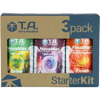 Terra Aquatica TriPack Novamax 1,5 l