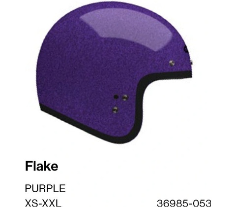 Bell Custom 500 Flake