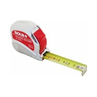 KMITEX Svinovací metr Trimatic 10m/25mm KM8005_14