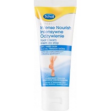 Scholl Intenzivně vyživující krém na chodidla Expert Care (Intense Nourish Foot Cream) 75 ml