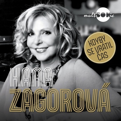 Hana Zagorová - Kdyby se vrátil čas (LP) (0741941094016)