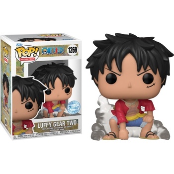 Funko Pop! 1269 Animation One Piece Luffy Gear Two Special Edition