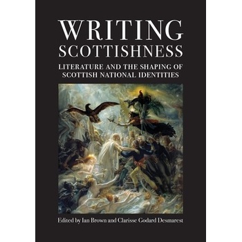 Writing Scottishness Brown IanPaperback