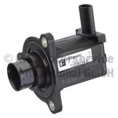 ventil obtoku vzduchu, turbo PIERBURG 7.03381.14.0