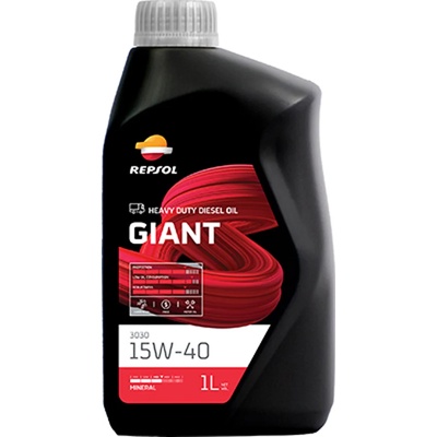 Repsol Giant 3030 15W-40 1 l