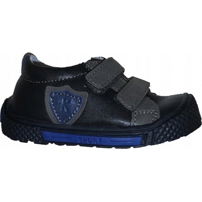 Kornecki polobotka 6257 grafit