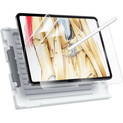 ESR Paper-Feel 2 pack ochranná fólie na iPad Air 11 2024 KF2316352 matná průhledná – Zboží Živě