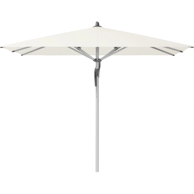 Slunečník GLATZ Fortero 300 x 300 cm off white (158) – Zboží Mobilmania