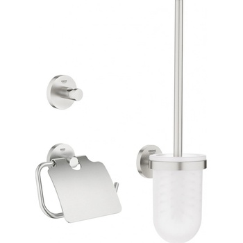 GROHE Essentials supersteel 40407DC1 3v1