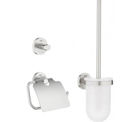 GROHE Essentials supersteel 40407DC1 3v1