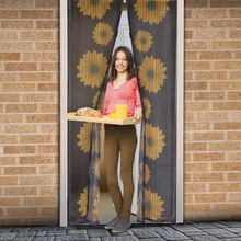 Delight sieť proti hmyzu na dvere 11398A 100x210cm