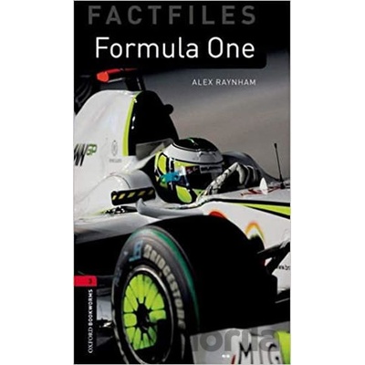 Formula One Factfile + mp3 Pack -