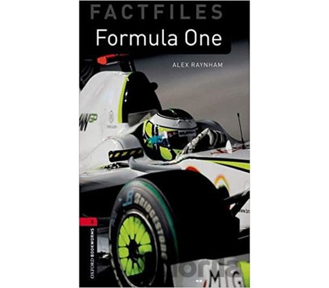 Formula One Factfile + mp3 Pack -