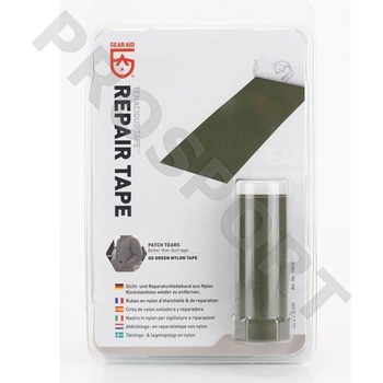 GA TENACIOUS Repair Tape green nylon