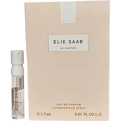 Vzorka Elie Saab Le Parfum parfumovaná voda dámska 1,5 ml