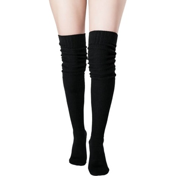 Image 1 of KILLSTAR Чорапи над коляното KILLSTAR - Hecate Slouch - KSRA001393