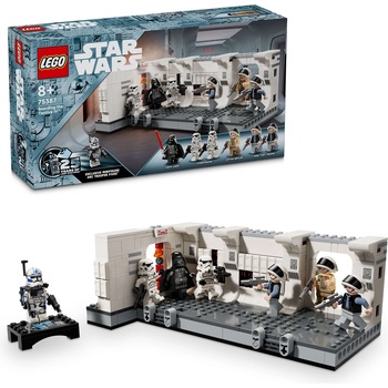 LEGO® Star Wars 75387 Boarding the Tantive IV - Multi Format and Universal